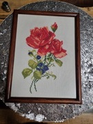 obraz drewniana rama