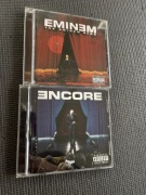 Eminem Show (2002) + Encore (2004) 2CD