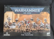 T'au Fire Warriors - Warhammer 40k