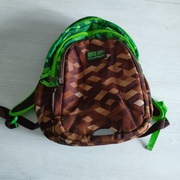 Plecak szkolny Minecraft 