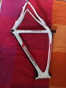 Rama karbonowa Carbon bottecchia 8avio L 57 rower