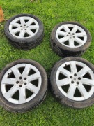 Kola 5x108 renault 245/45/18