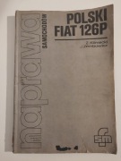 Instrukcja naprawa samochodów Polski Fiat 126p
