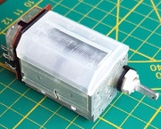 Kondensator strojeniowy Unitra Eltra Telpod Diora ZRK