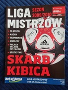 Skarb Kibica - Liga Mistrzów 2009/2010 - Przegląd Sportowy + GRATIS 