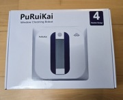 Puruikai robot do czyszczenia okien myjka do okien szyb luster 