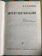Anteny Krótkofalowe Ajzenberg