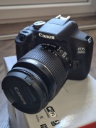 canon  eos  2000D