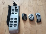 Nakładki na pedały Audi RS4 B7 wersja EU do Audi A4 S4 B6 B7 