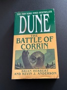 DUNE THE BATTLE OF CORRIN Brian Herbert, Anderson