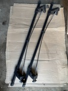 Relingi dachowe do auta