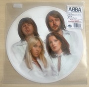 ABBA LAY ALL YOUR LOVE ON ME VALENTINES LIMITED EDITION PICTURE DISC WINYL