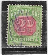 ANGLIA KOLONIE VICTORIA 2D