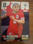 PANINI FIFA WORLD CUP 2026 karta piłkarska HERO 352 MARTINEZ PANAMA