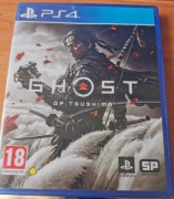 Ghost of Tsushima PS4