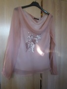 Massimo Dutti nowa bluzka jedwab r. 40