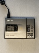 2x MiniDisc SONY MZ-R30
