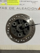 Piasta z tarczą tył do Yamaha aerox i silników minarelli