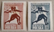 Fi 721 - 722 , II Ogólnopolska Spartakiada 1954 (skan)