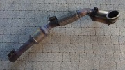 Katalizator down pipe oryg. Octavia RS, Golf GTI 