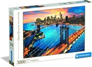 Puzzle Clementoni 3000 New York