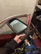 Lusterko kierowcy BMW e60