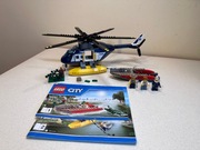 LEGO City 60067 Pościg śmigłowcem