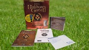 PC Baldurs gate II Tron Bhaala z brelokiem  premierowe  wydanie polskie