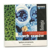 Biologia Odkrycia naukowe wszech czasów - VCD Płyta