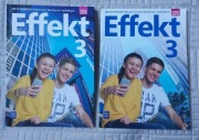 Effekt 3 język niemiecki podręcznik + zeszyt ćwiczeń 