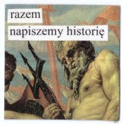 unikalny, laminowany magnesik ręcznej roboty nr 647