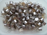 BC211 Tranzystor NPN CEMI 40V/80V 1A 0,8W