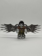 Minifigurka Sęp-Vulture z świata Marvel Kompatybilna z LEGO