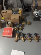 Zawory regulacyjne Danfoss Oventrop 