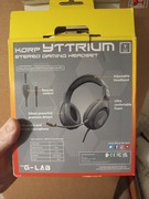 Słuchawki gamingowe 