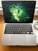 MacBook Pro 13” 2020 | Intel Core i7 2,3GHz | 32GB | 512GB SSD