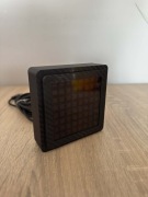 LED 8x8 SimRacing | Biegi + iFlag + Kierunki | SimHub | 50x50 | Rig