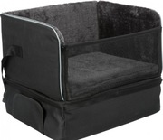 TRIXIE Fotelik samochodowy legowisko kojec do auta dla psa kota