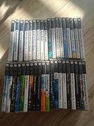Zestaw gier PSP premierowe