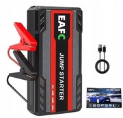 Booster do odpalania auta Jump Starter powerbank latarka Etui 600A EAFC