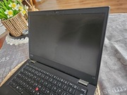 Lenovo L13 klapa obudowa matrycy kamera zawiasy ramka
