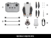 Nowy Dron DJI Mini 3 (RC-N1) - WROCŁAW - jakość zdjęć jak z dji mini 4 PRO