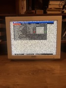 Telewizor monitor Sharp LC-20S5E-WH Retro/ sprawny 100%