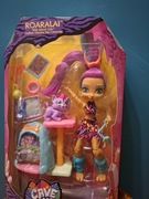 Lalka Mattel ROARALAL Cave Club 