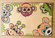 Dywan ZOO 80x120