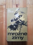 książka "Mroźne zimy" Iwan Szamiakin 