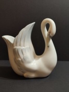 Osłonka doniczka figurka Gołąb Zaphir