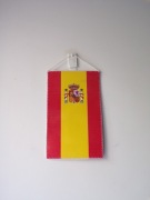 HISZPANIA FLAGA PROPORCZYK