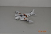 PZL 20 Mewa Piper Seneca III GOTOWY 1/72 Straż Graniczna