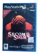 Pudełko Second Sight PlayStation 2 (PS2)